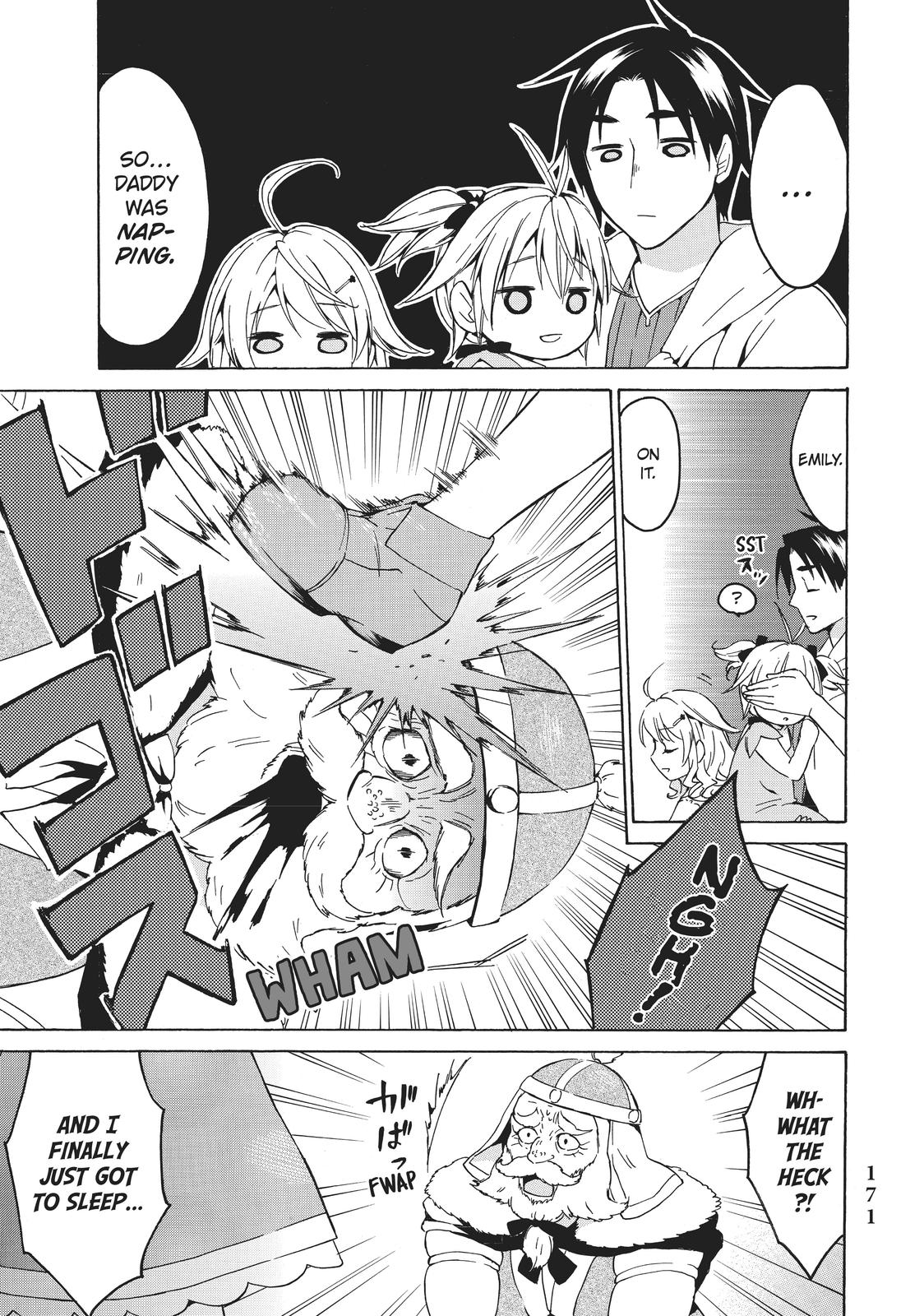 Level 1 Dakedo Unique Skill de Saikyou desu Chapter 17 15